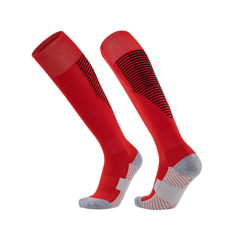 red-black (3 Pairs) socks
