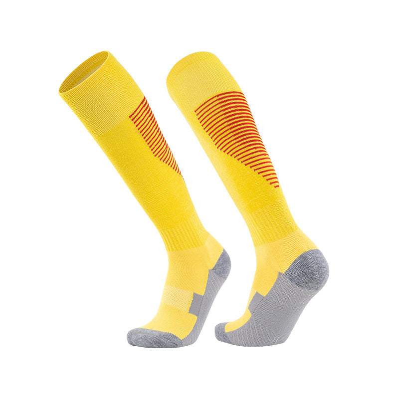 yellow-red (3 Pairs) socks