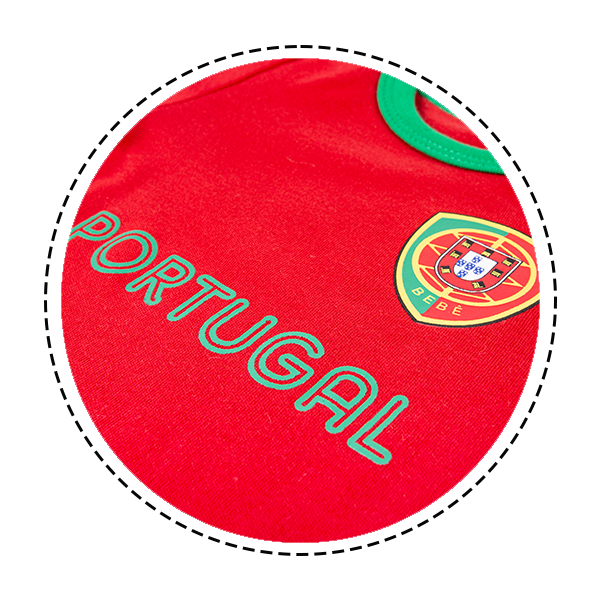 Portugal Team Kids Soccer Uniform Outfit Baby Football Kit – BBK STAR