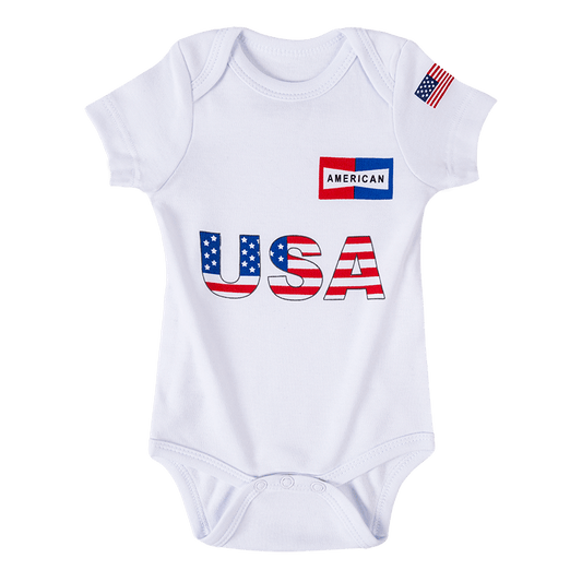 Baby usa soccer hot sale jersey